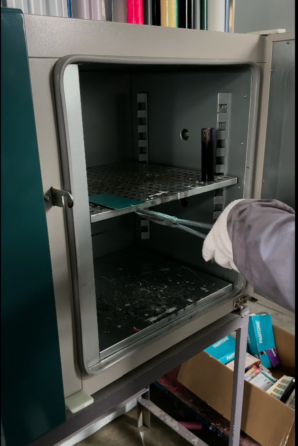 氨基烤漆的烘干時(shí)間過長可能原因及排查步驟